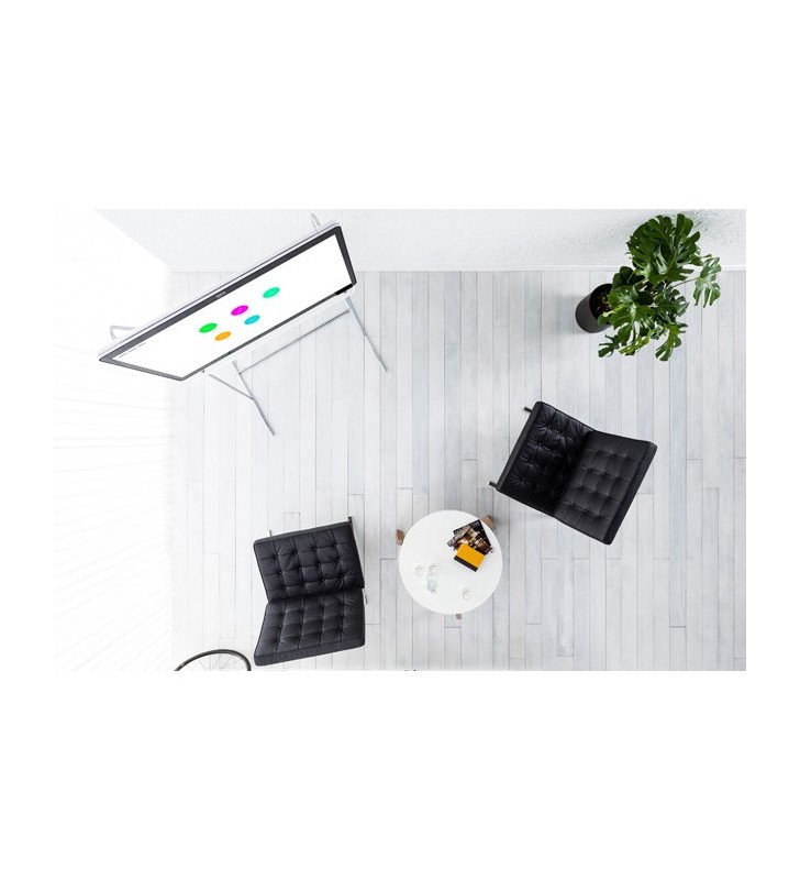 Cisco webex board 55s table albe interactive 139,7 cm (55") ecran tactil negru