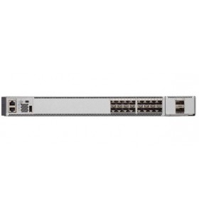 Cisco catalyst 9500 16-port 10gig switch. network advantage gestionate l2/l3 gigabit ethernet (10/100/1000) gri
