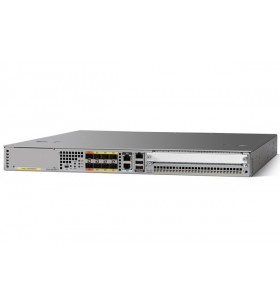 Cisco asr 1001-x router cu fir gri