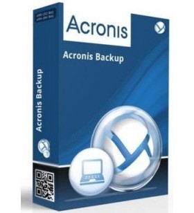 Acronis backup advanced for workstation - licență de abonament (1 an) - 1 licență