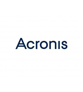 Acronis backup advanced virtual host - licență de abonament (1 an) - 1 gazdă fizică