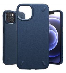Husa capac spate onyx durable albastru apple iphone 13 mini