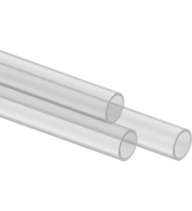 Tuburi watercooling corsair hydro x series xt hardline 14mm, satin transparent
