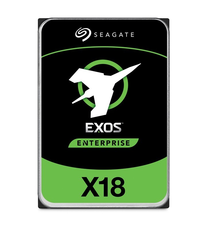 Seagate exos x18 3.5" 18000 giga bites sas