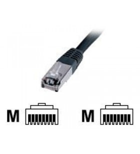 Digitus premium - cablu patch - 5 m - negru