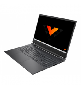 Laptop hp victus 16-d0057nq, intel core i7-11800h, 16.1inch, ram 16gb, ssd 1tb, nvidia geforce rtx 3060 6gb, free dos, mica silver