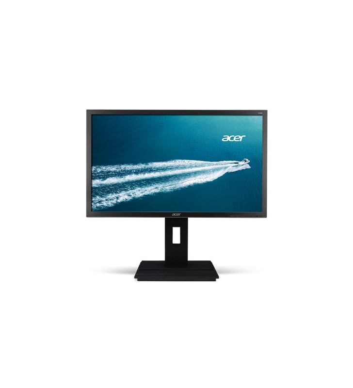 Acer professional b246hyla 60,5 cm (23.8") 1920 x 1080 pixel full hd led gri