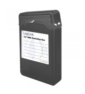Carcasă de protecție pentru hard disk logilink