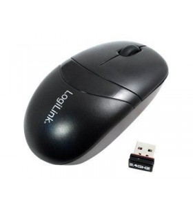 Logilink mini cu autolink - mouse - 2,4 ghz - negru