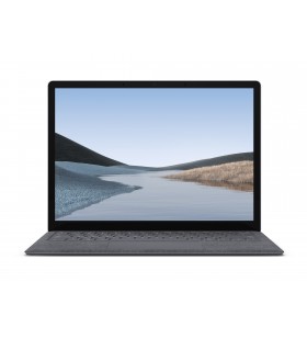Microsoft surface laptop 3 notebook 34,3 cm (13.5") ecran tactil intel core i5 8 giga bites lpddr4x-sdram 256 giga bites ssd