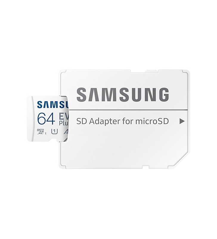 Samsung evo plus 64 giga bites microsdxc uhs-i clasa 10