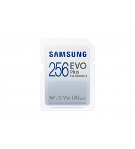Samsung evo plus 256 giga bites sdxc uhs-i