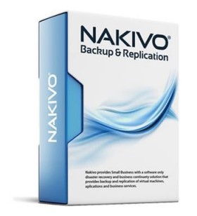 Sw lic backup & replication/pro essentials a4244b nakivo
