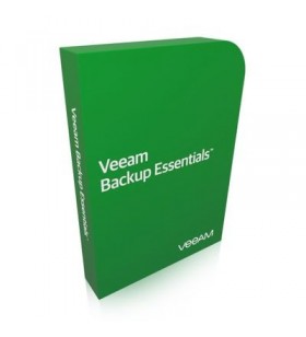 Veeam standard support - suport tehnic - pentru veeam backup essentials enterprise edition pentru vmware - 4 ani