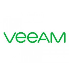 Veeam standard support - suport tehnic (reactivare) - pentru veeam backup essentials enterprise edition pentru vmware - 1 an