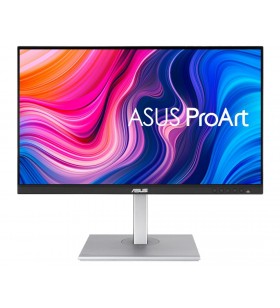 Asus proart pa279cv 68,6 cm (27") 3840 x 2160 pixel 4k ultra hd led negru, argint