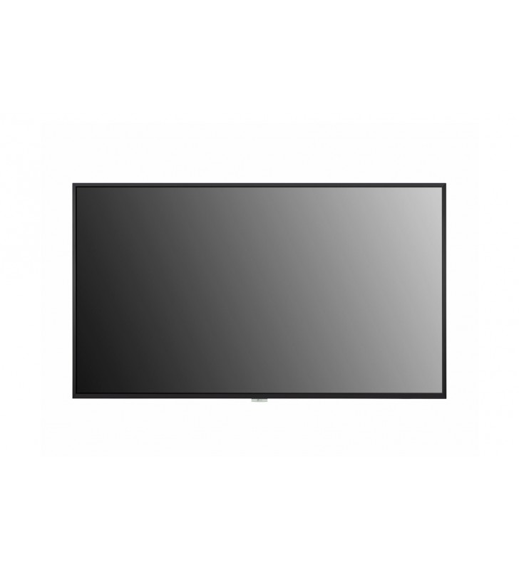 Lg 65uh5f-h afișaj semne panou informare digital de perete 165,1 cm (65") ips 4k ultra hd negru procesor încorporat web os