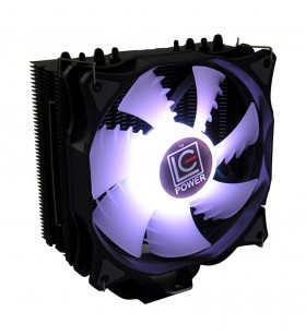 Lc power cosmo cool lc-cc-120-rgb processor cooler