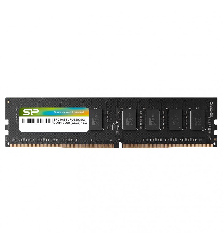 Silicon power ddr4 16gb 3200mhz cl22 udimm