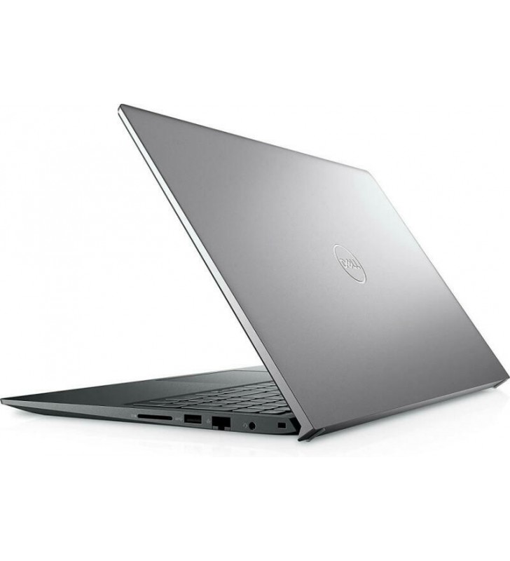Laptop dell vostro 5510,15.6"fhd(1920x1080)ag notouch 300nits,intel core i5-11320h(8mb/4.5 ghz),8gb(1x8)3200mhz ddr4,256gb(m.2)nvme pcie ssd,nodvd,intel iris xe graphics,intel wi-fi 6 2x2 (gig+)+bt,backlit kb,fgp,4cell 54whr,ubuntu,3yr nbd