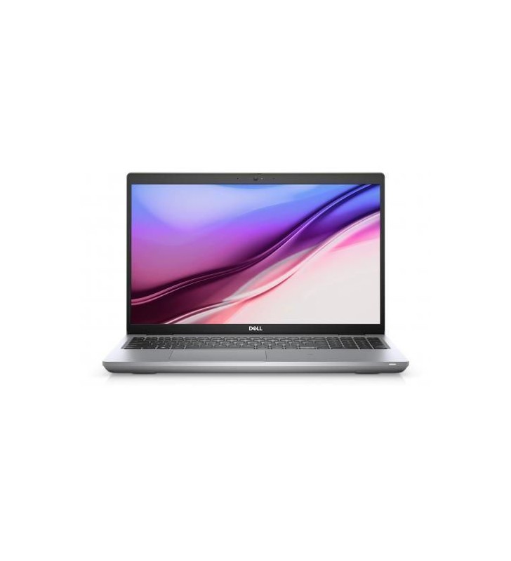 Laptop dell latitude 5521 (procesor intel® core™ i7-11850h (24m cache,up to 4.8 ghz), 15.6" fhd, 16gb, 512gb ssd, intel uhd graphics, linux, gri)
