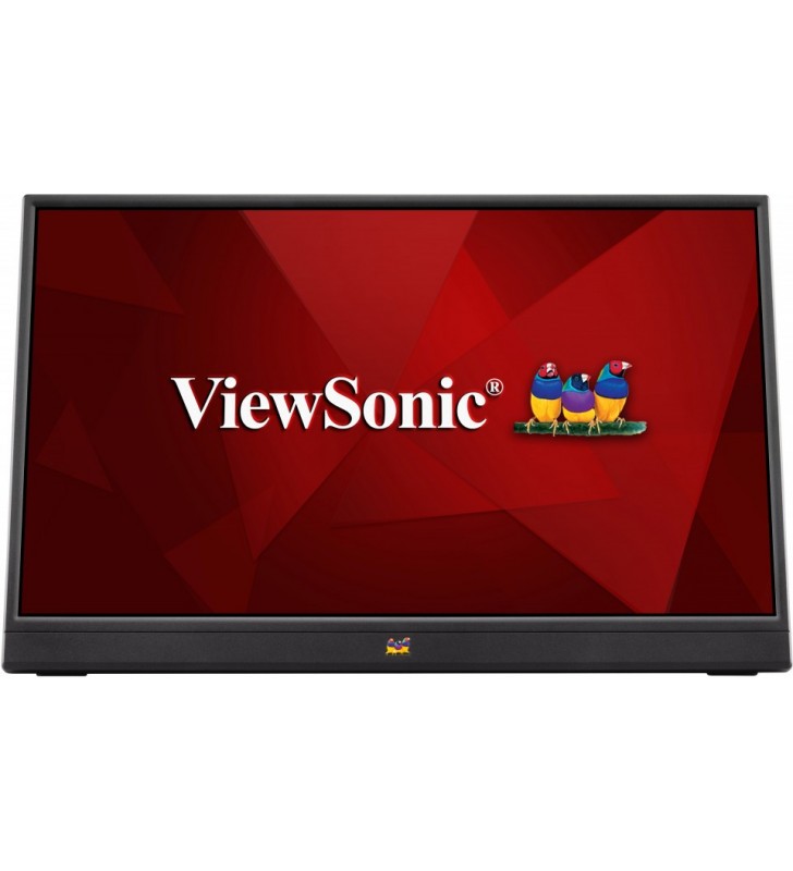 Viewsonic va1655 monitoare cu ecran tactil 40,6 cm (16") 1920 x 1080 pixel negru