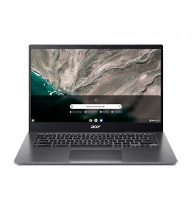Acer chromebook cb514-1w 35,6 cm (14") ecran tactil full hd intel® core™ i3 8 giga bites lpddr4x-sdram 128 giga bites ssd wi-fi