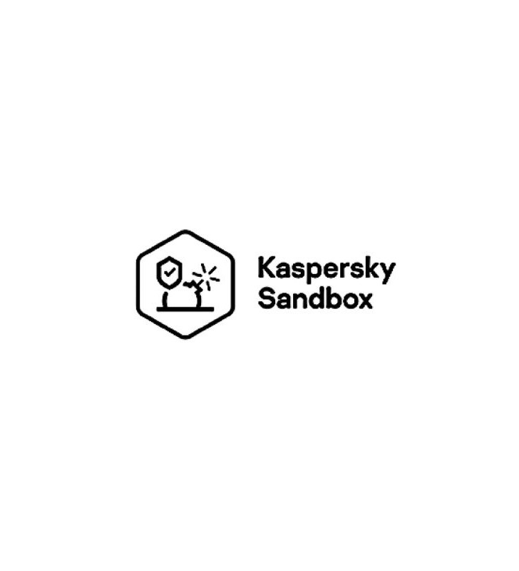 Kaspersky sandbox - licență de abonament (3 ani) - 1 nod