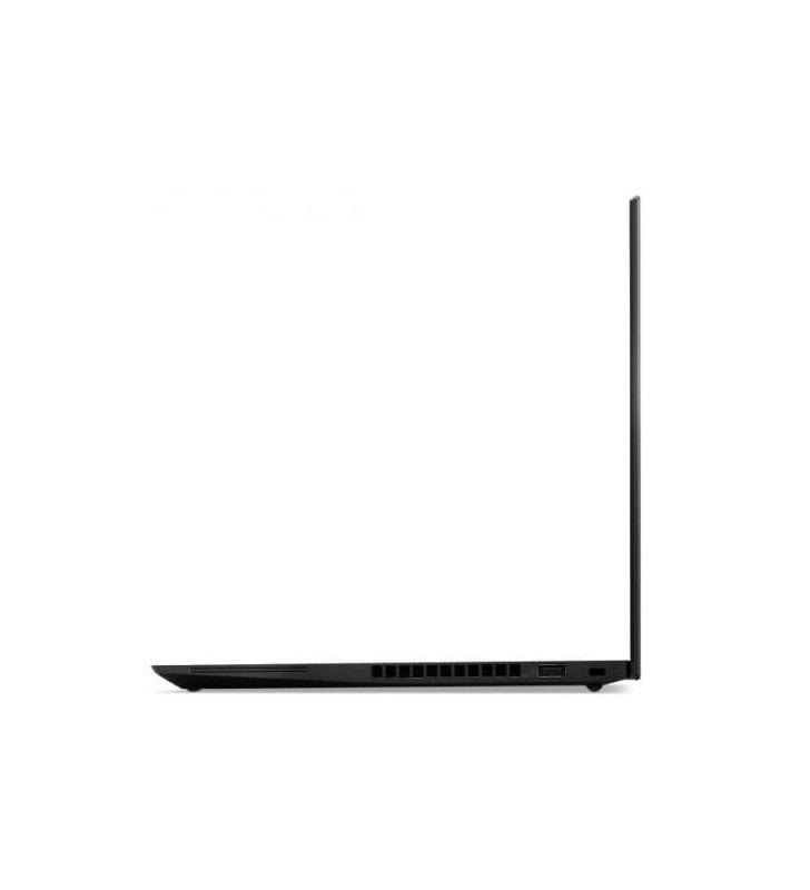 Laptop lenovo thinkpad t14 gen2, intel core i5-1135g7, 14inch touch, ram 16gb, ssd 512gb, intel iris xe graphics, windows 10 pro, black