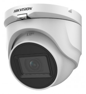 Camera turbohd turret 5mp  2.8mm ir30m, "ds-2ce76h0t-itmf2c" (include tv 0.8lei)