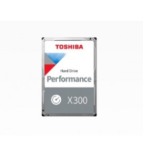 Toshiba x300 3.5" 6000 giga bites ata iii serial
