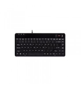 Tastatură perixx periboard-505h plus usb neagră