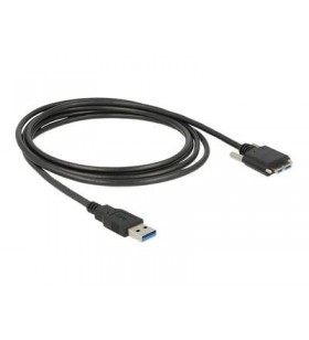 Cablu usb delock - micro-usb tip b la usb tip a - 3 m