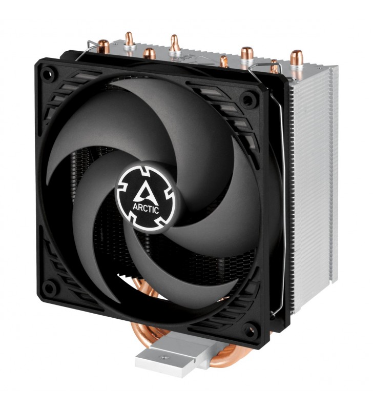Arctic freezer 34 co procesor set răcire 12 cm aluminiu, negru