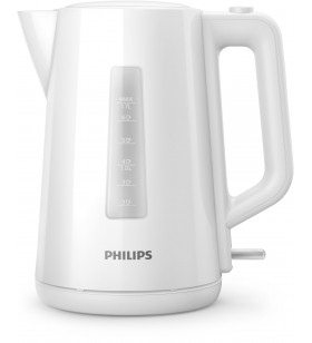 Philips 3000 series 1,7 l capac cu arc indicator luminos fierbător din plastic