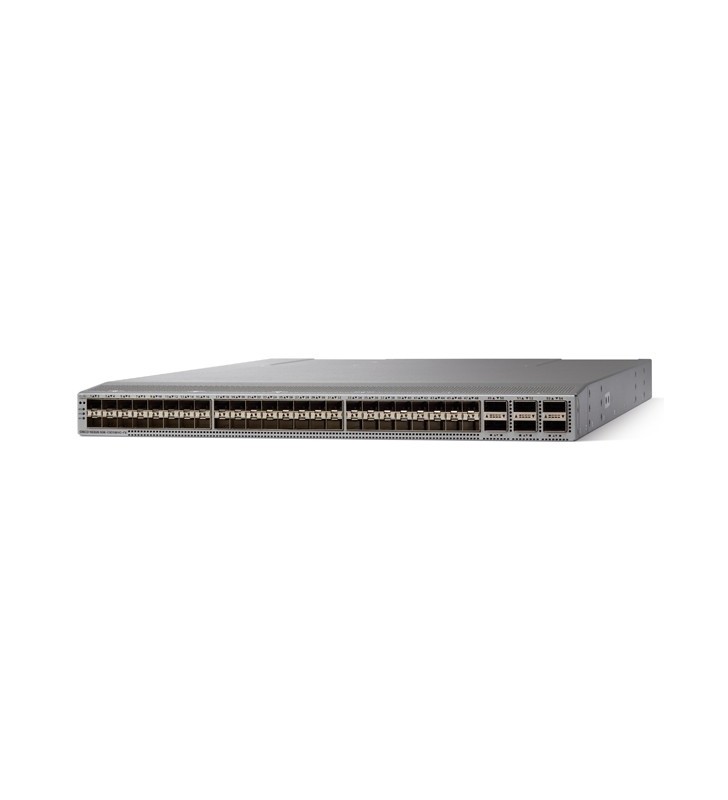 Cisco nexus 93180yc-fx 10g ethernet (100/1000/10000) 1u gri