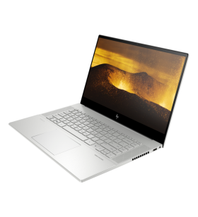 Laptop hp envy  15-ep1014nq, 15.6", freedos, intel® core™ i7, 16gb ram, 1tb ssd, nvidia® geforce rtx™ 3050, fhd, argint natural
