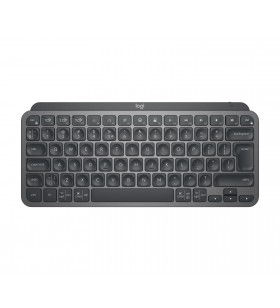 Logitech mx keys mini for business tastaturi rf wireless + bluetooth qwerty englez grafit