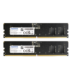 Adata memory - 16 gb: 2 x - dimm 288-pin - 4800 mhz - unbuffered