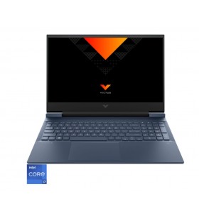Laptop gaming hp victus 16-d0057nq cu procesor intel core i7-11800h, 16.1" full hd, 16gb , 1tb ssd, nvidia geforce rtx 3060 6gb, free dos, mica silver
