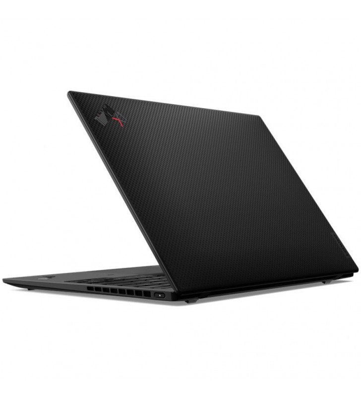 Laptop lenovo thinkpad x1 nano g1, i5-1130g7, 13 inch, ram 16gb, ssd 512gb, intel iris xe, 4g, windows 10 pro, black paint