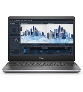 Laptop dell latitude 5521, 15.6 fhd (1920x1080) non-touch, anti- glare, ips, hd+ir camera, 250nits, wlan/wwan, epeat 2018 registered (gold), energy star qualified, single pointing, nfc + smart card + finger print reader, intel (r) 11th generation core(tm) i7-11850h vpro capable (8 core, 24m cache