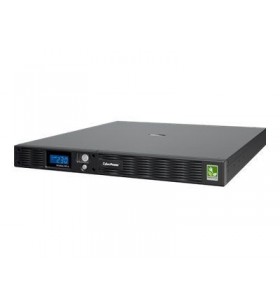 Cyberpower professional rack mount lcd series pr1000elcdrt1u - ups - 670 watt - 1000 va