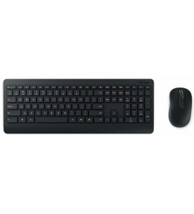 Microsoft wireless desktop 900 tastaturi rf fără fir qwertz germană negru
