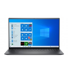 Laptop dell vostro 5515 cu procesor amd ryzen 3 5300u, 15.6", full hd, 8gb, 256gb ssd, amd radeon graphics, windows 10 pro, titan grey