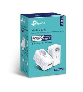 Tp-link tl-pa7027p kit router wireless