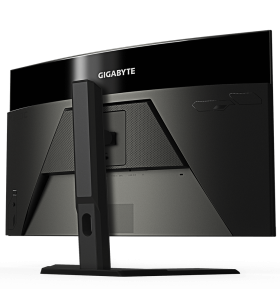 Gigabyte m32qc gaming monitor 31.5inch va 1500r 2xhdmi 1xdp