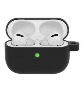 Otterbox headphone case f/apple/airpods pro black taffy - black
