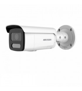 Camere ip hikvision camera ip bullet 4mp 2.8mm ir60m colorvu, "ds2cd2t47g2lsusl2c (include tv 0.8lei)