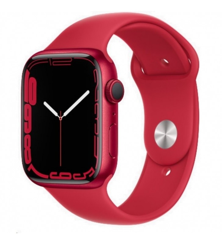 Smartwatch apple watch s7 gps, 45mm, "mkn93 (include tv 0.5lei)